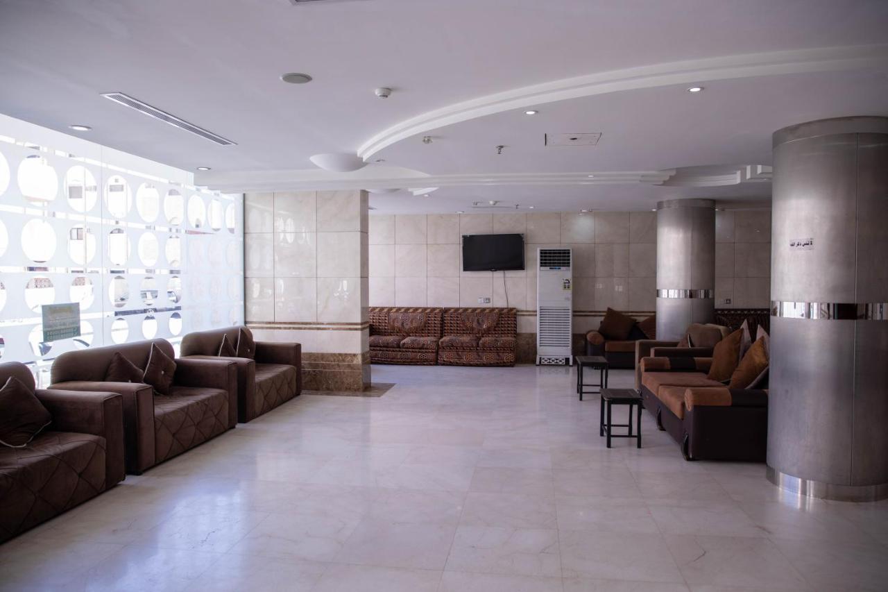 Al Hashimiah Al Aziziah Hotel Mekka Zewnętrze zdjęcie