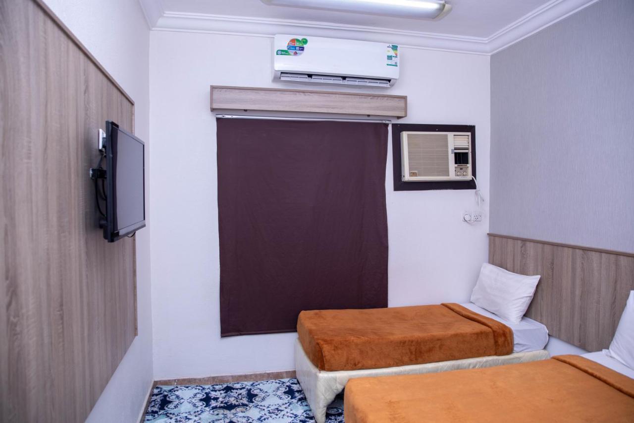 Al Hashimiah Al Aziziah Hotel Mekka Zewnętrze zdjęcie