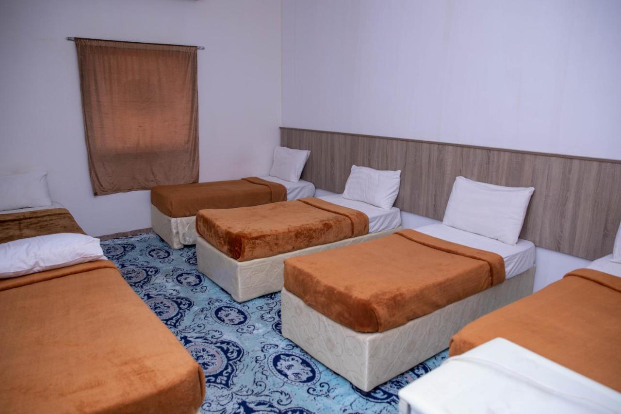 Al Hashimiah Al Aziziah Hotel Mekka Zewnętrze zdjęcie