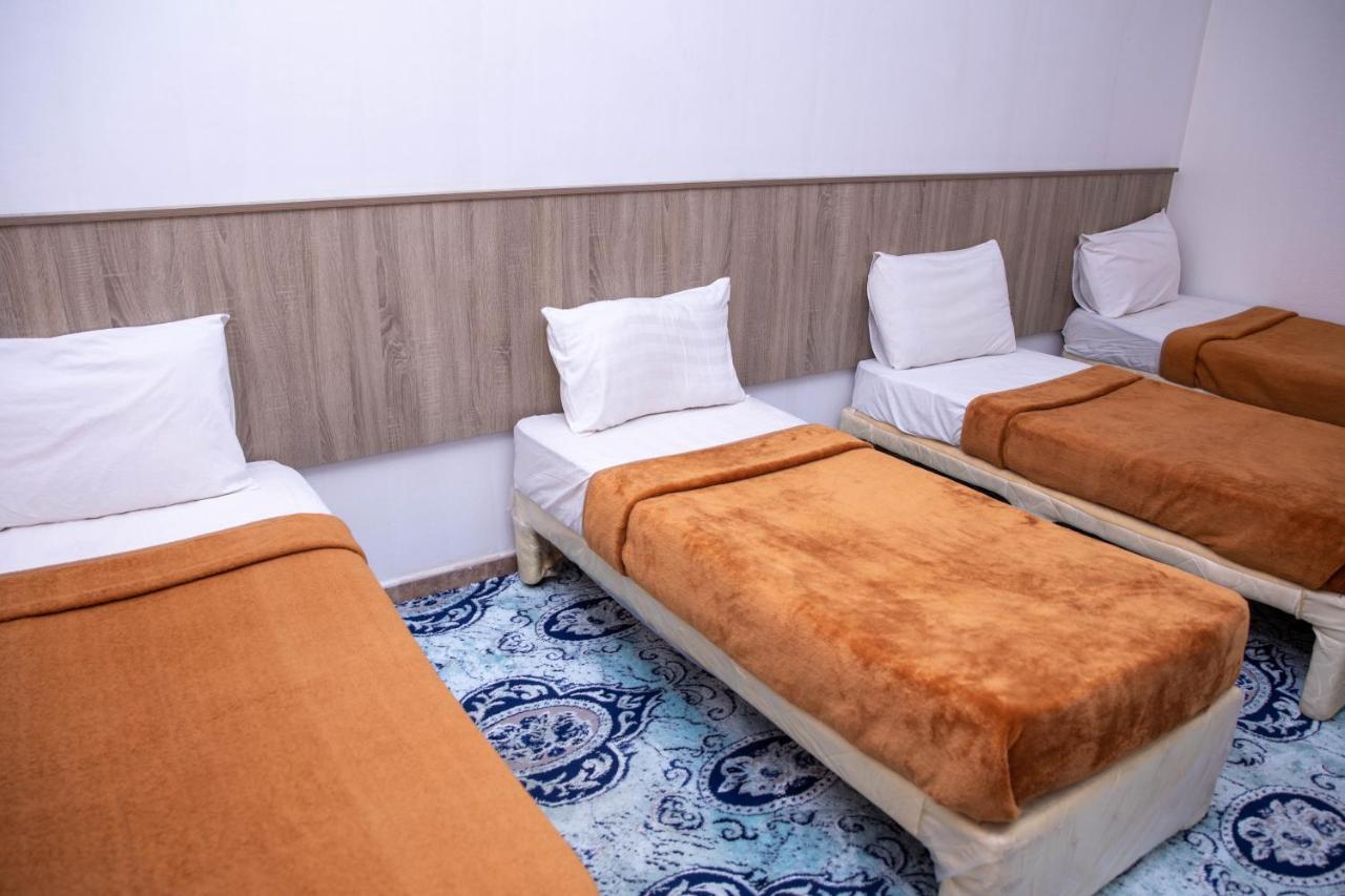 Al Hashimiah Al Aziziah Hotel Mekka Zewnętrze zdjęcie