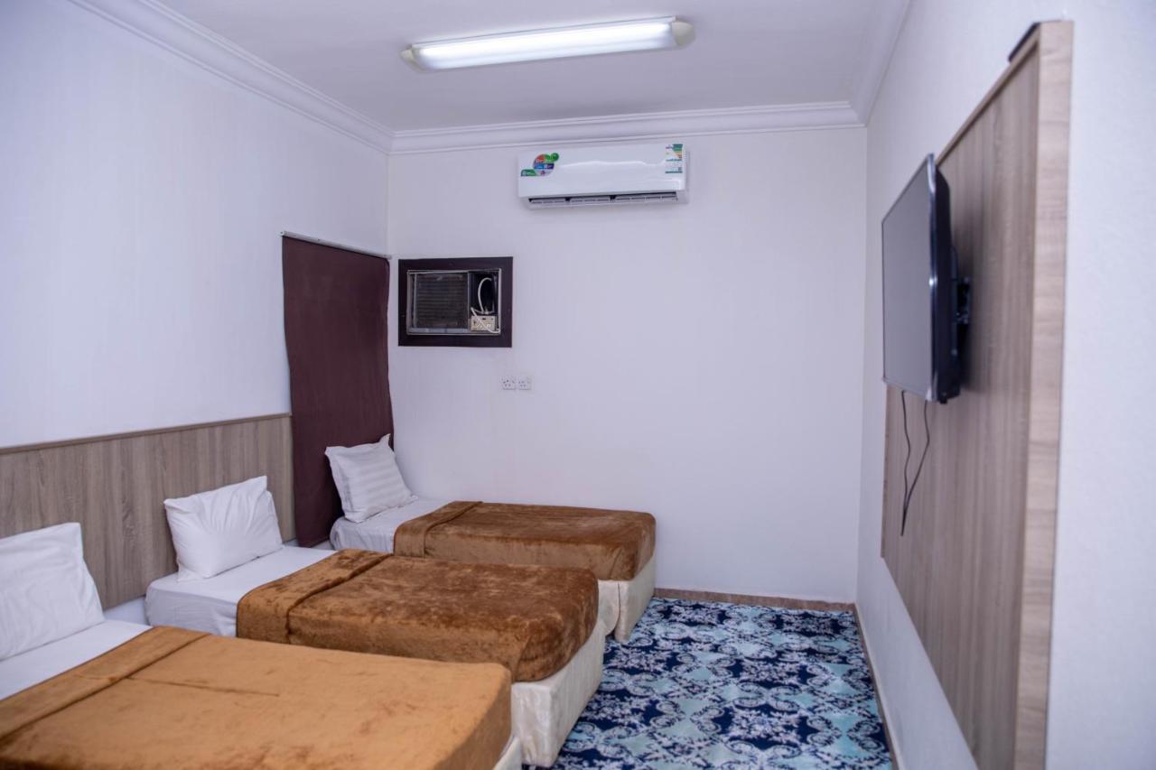 Al Hashimiah Al Aziziah Hotel Mekka Zewnętrze zdjęcie