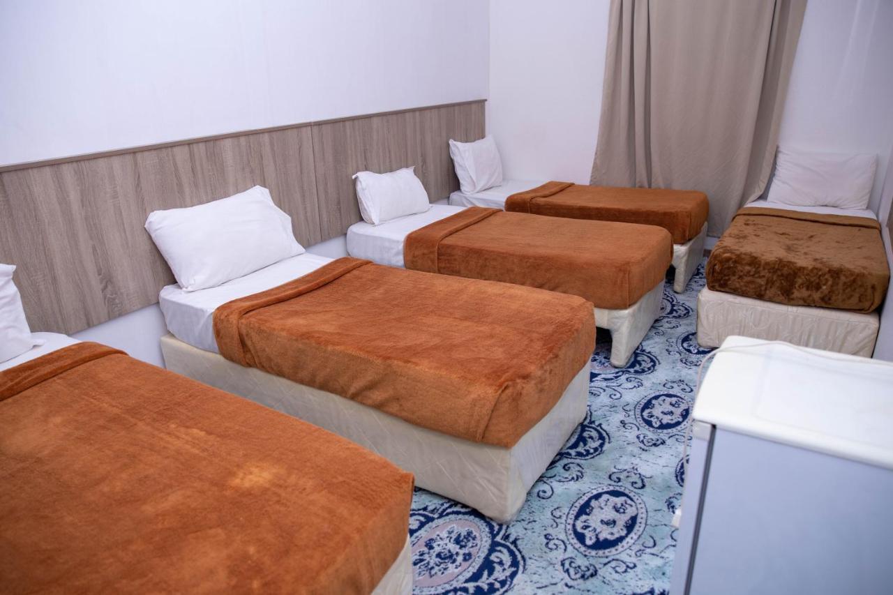 Al Hashimiah Al Aziziah Hotel Mekka Zewnętrze zdjęcie