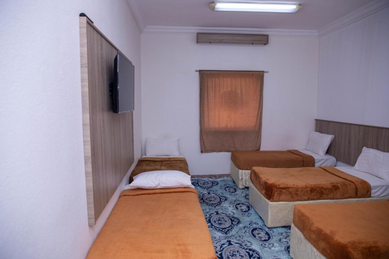Al Hashimiah Al Aziziah Hotel Mekka Zewnętrze zdjęcie