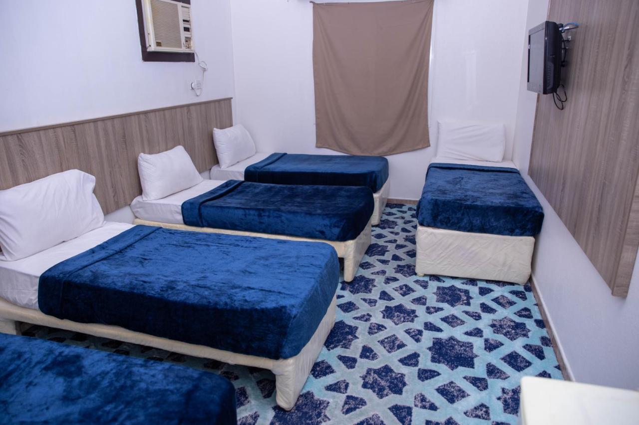 Al Hashimiah Al Aziziah Hotel Mekka Zewnętrze zdjęcie