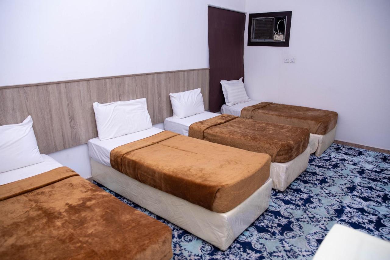 Al Hashimiah Al Aziziah Hotel Mekka Zewnętrze zdjęcie