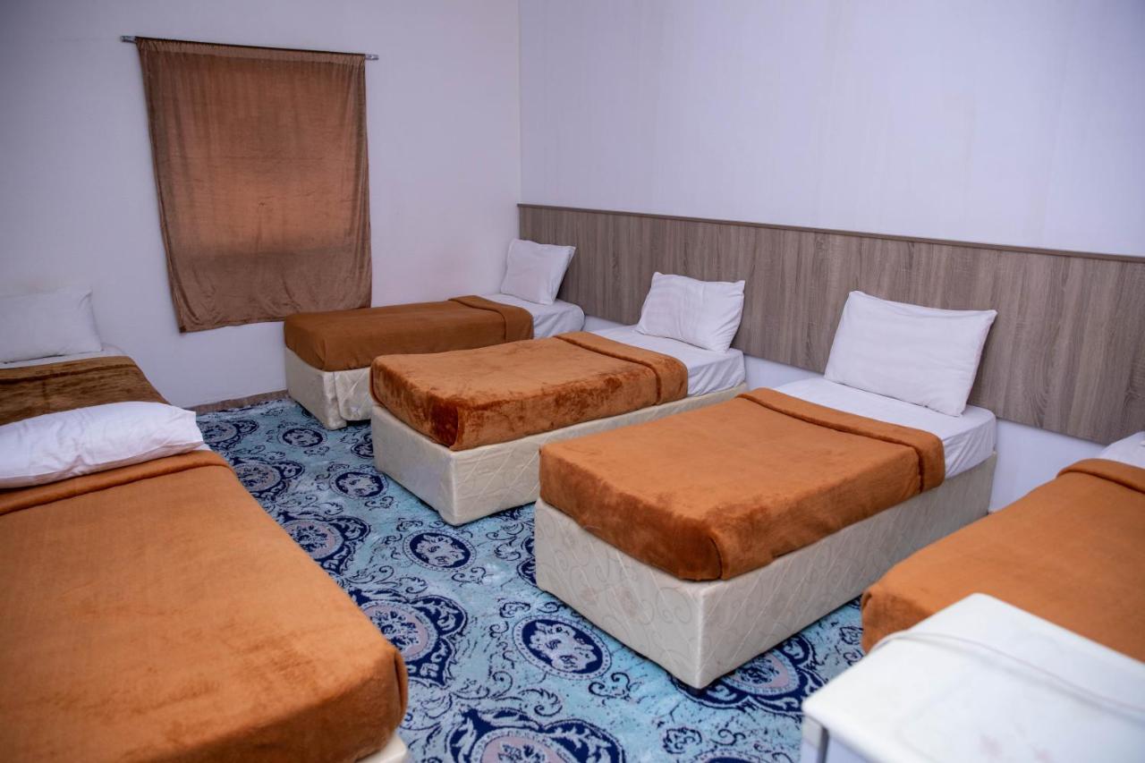 Al Hashimiah Al Aziziah Hotel Mekka Zewnętrze zdjęcie