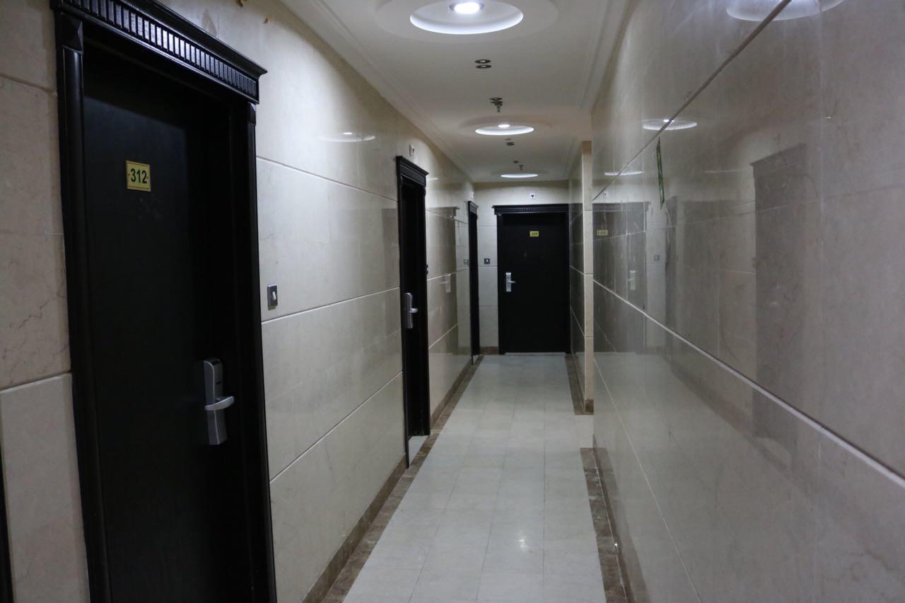 Al Hashimiah Al Aziziah Hotel Mekka Zewnętrze zdjęcie