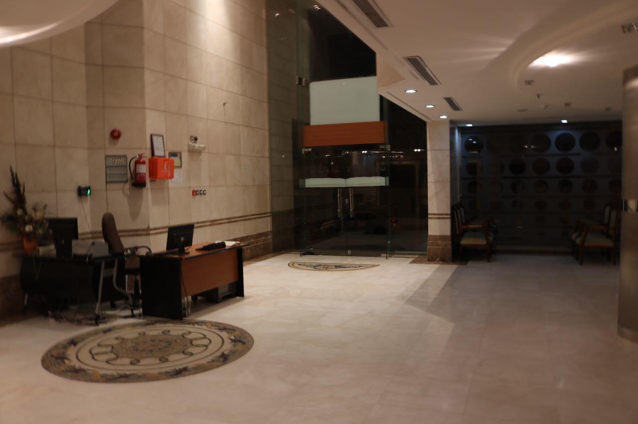 Al Hashimiah Al Aziziah Hotel Mekka Zewnętrze zdjęcie