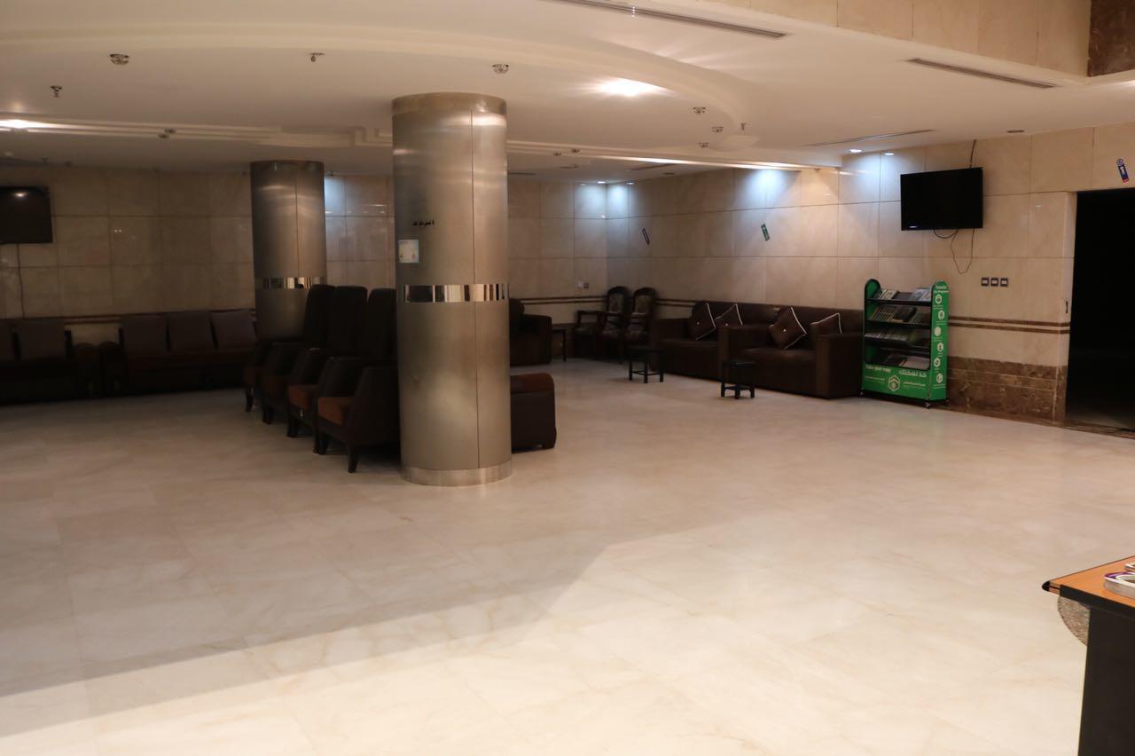 Al Hashimiah Al Aziziah Hotel Mekka Zewnętrze zdjęcie