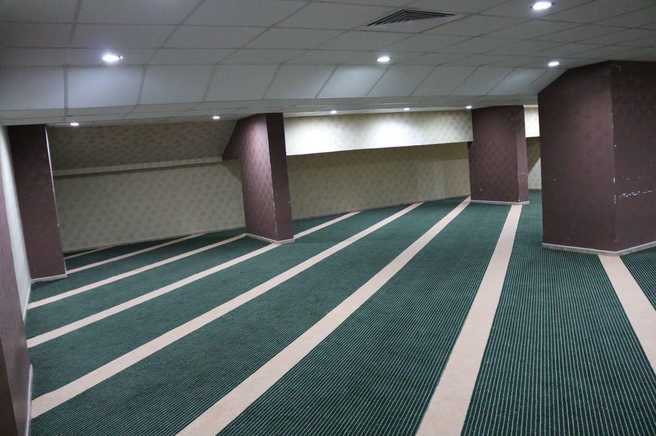 Al Hashimiah Al Aziziah Hotel Mekka Zewnętrze zdjęcie