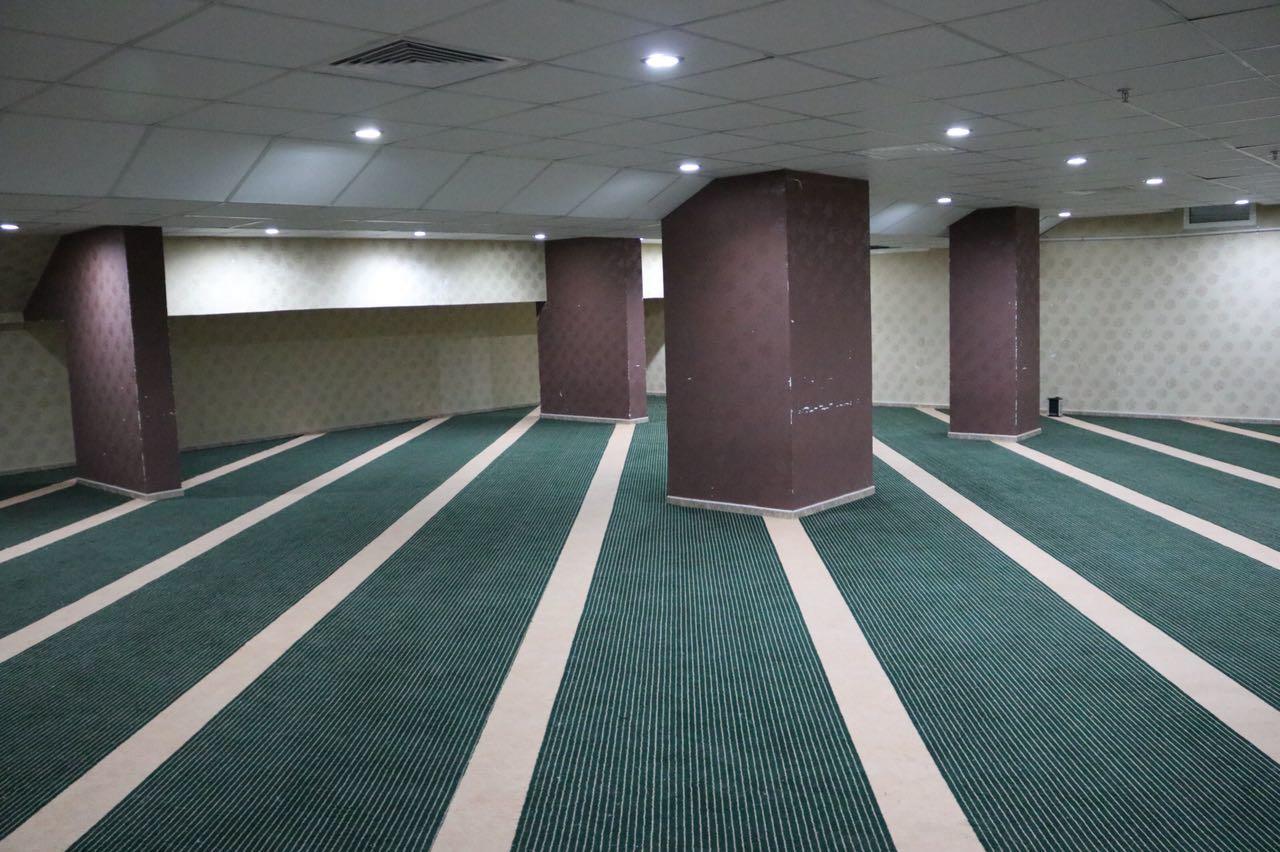 Al Hashimiah Al Aziziah Hotel Mekka Zewnętrze zdjęcie