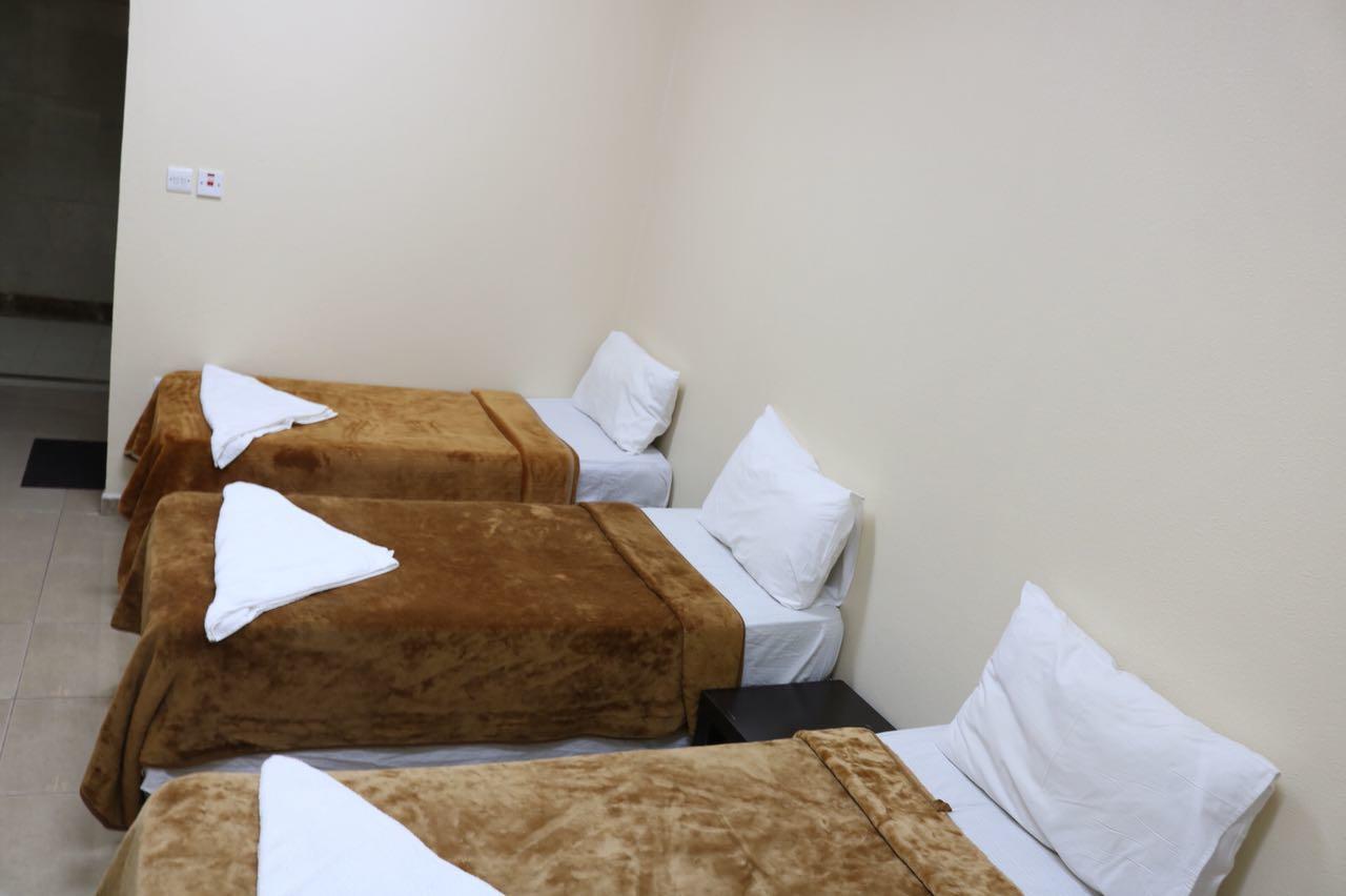 Al Hashimiah Al Aziziah Hotel Mekka Zewnętrze zdjęcie