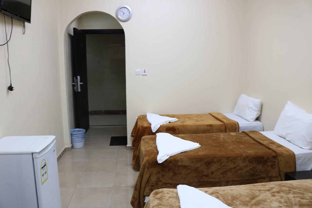 Al Hashimiah Al Aziziah Hotel Mekka Zewnętrze zdjęcie