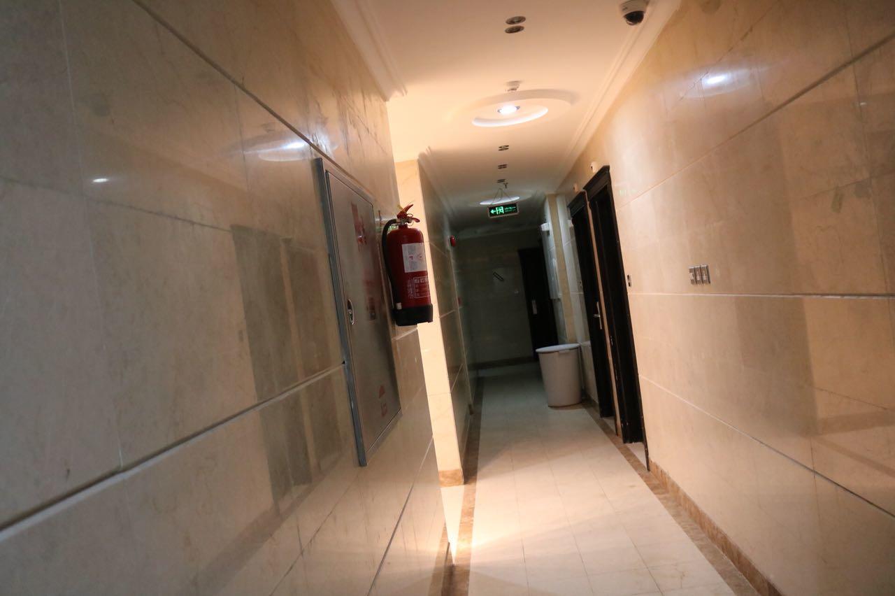 Al Hashimiah Al Aziziah Hotel Mekka Zewnętrze zdjęcie